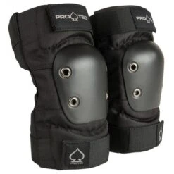 Pro-Tec Street Elbow Pads Black - Adult
