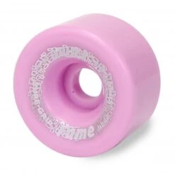 Sure-Grip Fame Artistic Wheels Solid Colours (8 Pack) -Roller Skates Store Pink20Fame20Wheels 500x500 0 1 2