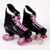 Ventro Pro Turbo Quad Skates - Light Up Flashing Wheels 1 Ventro Pro Turbo Quad Skates - Light Up Flashing Wheels -Roller Skates Store Pink20Light20Up 500x500 0