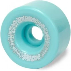 Sure-Grip Fame Artistic Wheels Solid Colours (8 Pack) -Roller Skates Store Powder20Blue20Fame20Wheels 500x500 0 1 2