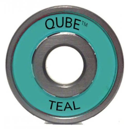 QUBE Teal Bearings -Sure-Grip, Pk16 4 QUBE Teal Bearings -Sure-Grip, Pk16 - Image 2