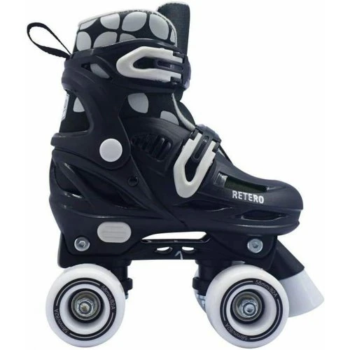 California Pro Retero Adjustable Quad Roller Skates - With Skate Bag 4 California Pro Retero Adjustable Quad Roller Skates - With Skate Bag - Image 2