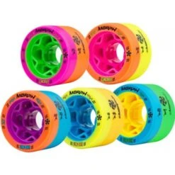 Bauer X Quad Roller Skates - Custom - Sure-Grip Avanti Plate -Roller Skates Store RGSMorphall1 500x500 0 500x500 0