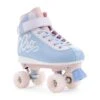 Rio Roller Milkshake Quad Roller Skates - Cotton Candy -Roller Skates Store RIO13020Rio20Roller20Milkshake20Blue20Pink20Main 500x500 0