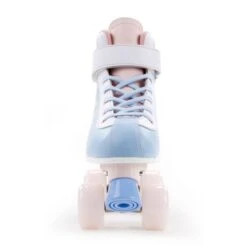 Rio Roller Milkshake Quad Roller Skates - Cotton Candy -Roller Skates Store RIO13020Rio20Roller20Milkshake20Blue20Pink20Nose 500x500 0 1 1