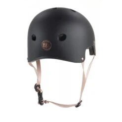 Rio Roller Rose Gold Safety Helmet - Black 6 Rio Roller Rose Gold Safety Helmet - Black -Roller Skates Store RIO16920Rio20Roller20Rose20Helmet20Black20Rear 500x500 0
