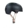Rio Roller Rose Gold Safety Helmet - Black -Roller Skates Store RIO16920Rio20Roller20Rose20Helmet20Black20Side 500x500 0