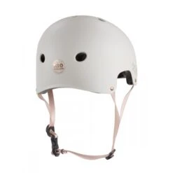 Rio Roller Rose Gold Safety Helmet - Cream -Roller Skates Store RIO16920Rio20Roller20Rose20Helmet20Cream20Rear 500x500 0