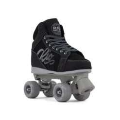 Rio Roller Lumina Quad Roller Skates - Black/Grey - Black Bag Package -Roller Skates Store RIO24020Rio20Roller20Lumina20Black20Main 500x500 0 1 1