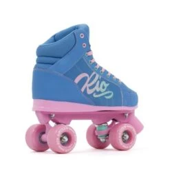 Rio Roller Lumina Quad Roller Skates - Blue/Pink 6 Rio Roller Lumina Quad Roller Skates - Blue/Pink -Roller Skates Store RIO24020Rio20Roller20Lumina20Blue20Rear 500x500 0 1 1