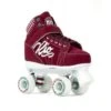 Rio Roller Mayhem II Quad Skates - Red