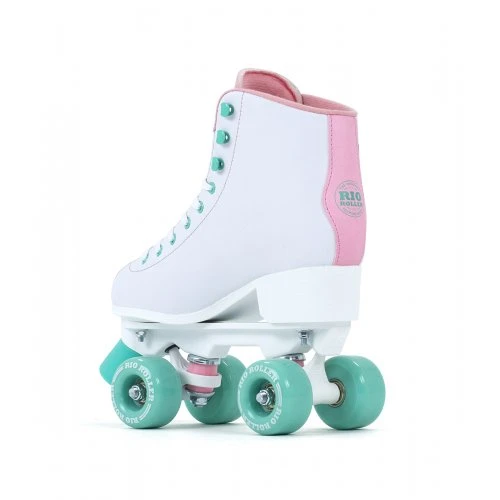 Rio Roller Artist Quad Skates - Flora 6 Rio Roller Artist Quad Skates - Flora - Image 4