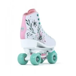 Rio Roller Artist Quad Skates - Flora 7 Rio Roller Artist Quad Skates - Flora -Roller Skates Store RIO33020RIO20ROLLER20ARTIST20FLORA20REAR 500x500 0 1 1