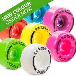 Rio Rollers Coaster Wheels - Large