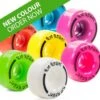 Rio Rollers Coaster Wheels - Small -Roller Skates Store RIO504 BASE 500x500 0 1 1