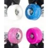 Rio Roller Light Up Flashing Wheels (Pack Of 4) -Roller Skates Store RIO535 lightupwheels 500x500 0