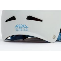 REKD Elite 2.0 Helmet - Grey -Roller Skates Store RKD15920REKD20Elite202.020Grey20Detail202 500x500 0
