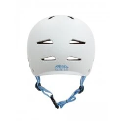 REKD Elite 2.0 Helmet - Grey -Roller Skates Store RKD15920REKD20Elite202.020Grey20Rear 500x500 0
