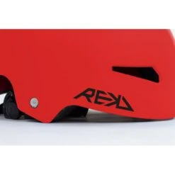 REKD Elite 2.0 Helmet - Red -Roller Skates Store RKD15920REKD20Elite202.020Red20Detail201 500x500 0
