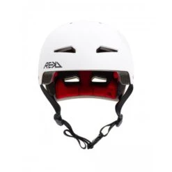 REKD Elite 2.0 Helmet - White -Roller Skates Store RKD15920REKD20Elite202.020White20Front 500x500 0