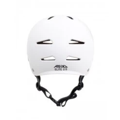 REKD Elite 2.0 Helmet - White -Roller Skates Store RKD15920REKD20Elite202.020White20Rear 500x500 0