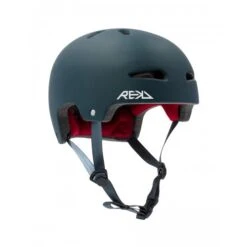 REKD Ultralite In-Mold Helmet Blue