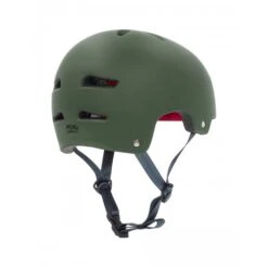 REKD Ultralite In-Mold Helmet Green -Roller Skates Store RKD25920REKD20Ultralite20In Mold20Helmet20Green20Rear20Angle 500x500 0