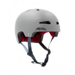 REKD Ultralite In-Mold Helmet Grey
