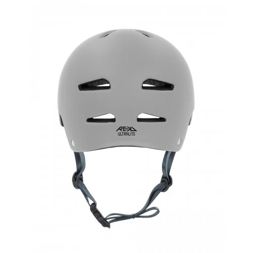 REKD Ultralite In-Mold Helmet Grey 4 REKD Ultralite In-Mold Helmet Grey - Image 2