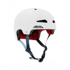 REKD Ultralite In-Mold Helmet White