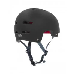 REKD Junior Ultralite In-Mold Helmet - Black -Roller Skates Store RKD259JR20REKD20Junior20Ultralite20In Mold20Helmet20Black20Rear20Angle 500x500 0