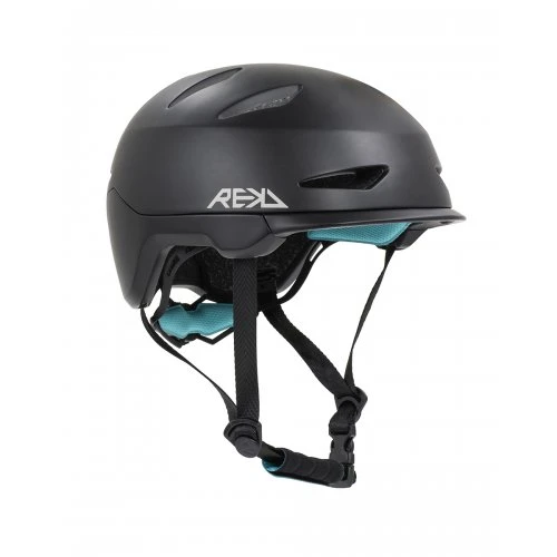 REKD Urbanlite Helmet - Black 3 REKD Urbanlite Helmet - Black