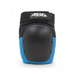 SFR REKD Ramp Knee Pads - Black/Blue