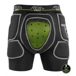 REKD Energy Impact Shorts -Roller Skates Store RKD68020REKD20Energy20Impact20Shorts20Black20Back 500x500 0