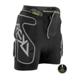 REKD Energy Impact Shorts -Roller Skates Store RKD68020REKD20Energy20Impact20Shorts20Black20Front20Angle 500x500 0