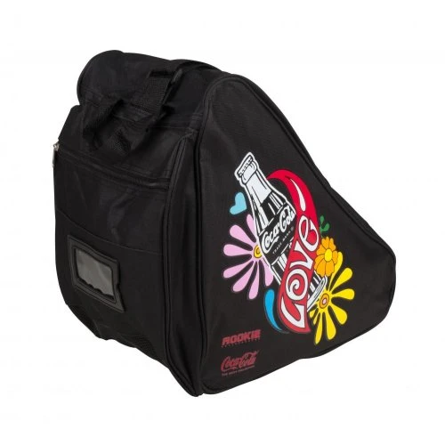 Rookie Coca-Cola Skate Bag Love 4 Rookie Coca-Cola Skate Bag Love - Image 2