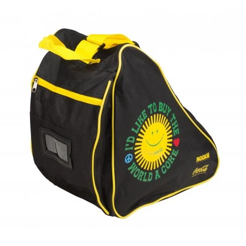 Rookie Coca-Cola Skate Bag Sunshine 4 Rookie Coca-Cola Skate Bag Sunshine - Image 2