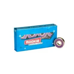 Rookie Roller Skate Bearings Abec 7 (Pack Of 16)