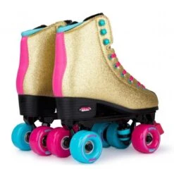 Rookie BUMP Roller Disco Quad Roller Skates V2 - Gold -Roller Skates Store RKE SKA 2754 1 500x500 0