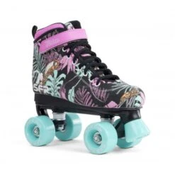 SFR Vision Canvas Quad Roller Skates -Floral - With Skate Bag -Roller Skates Store RS24920SFR20Vision20II20Canvas20Floral20Main 500x500 0