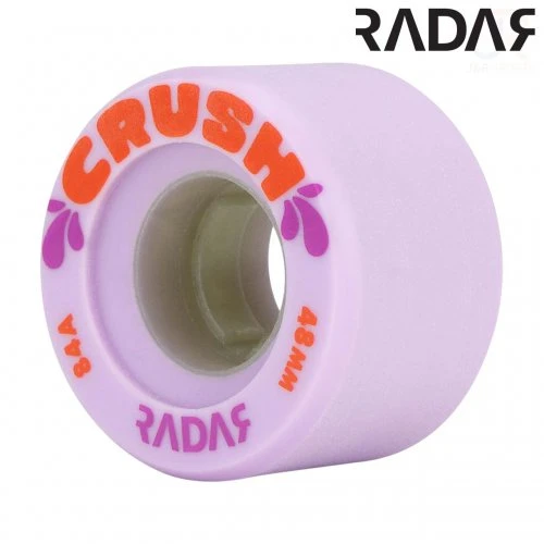 Radar Crush Outdoor Dance Wheels 48mm (Pack Of 4) 4 Radar Crush Outdoor Dance Wheels 48mm (Pack Of 4) - Image 2