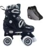 California Pro Retero Adjustable Quad Roller Skates - With Skate Bag 2 California Pro Retero Adjustable Quad Roller Skates - With Skate Bag -Roller Skates Store Retero20package20ebay 500x500 0