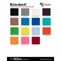 Riedell Leather Pro Fit Toe Caps - Various Colours -Roller Skates Store Riedell Pro Fit Toe Caps Leather Colors Web page 001 1 500x500 0