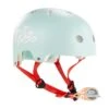 Rio Roller Script Helmet - Teal -Roller Skates Store Rio20Script20Helmet20Teal 500x500 0