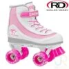 Roller Derby FireStar V2.0 Roller Skates, Girls -Roller Skates Store RollerStar20V220Girls 500x500 0