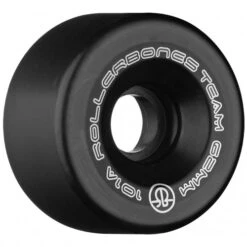 Rollerbones Quad Wheels Team Logo 62mm