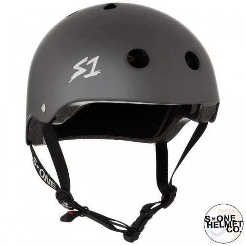 S1 Lifer Multi Impact Helmet - Dark Grey Matt 3 S1 Lifer Multi Impact Helmet - Dark Grey Matt