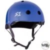 S1 Lifer Multi Impact Helmet - L A Blue Gloss 2 S1 Lifer Multi Impact Helmet - L A Blue Gloss -Roller Skates Store S1 LIFER Helmet LA Blue Gloss Angled SHLILABG 1280x1280 500x500 0