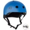 S1 Lifer Multi Impact Helmet - Cyan Matt