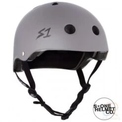 S1 Lifer Multi Impact Helmet -Matt Light Grey